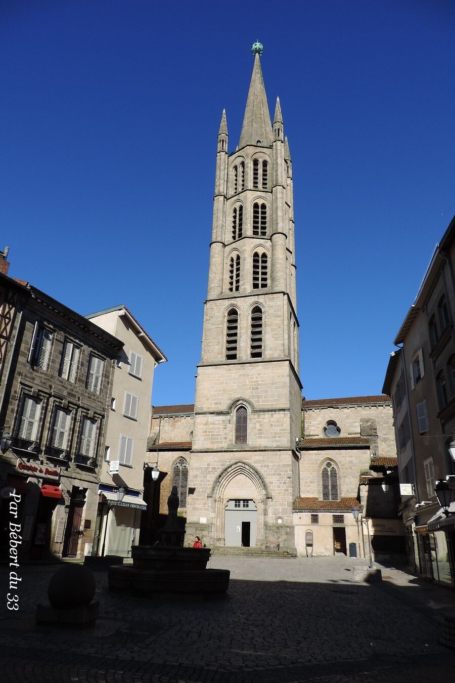 Limoges (4) dept 87