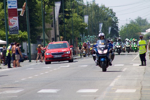 - Le Tour de France 