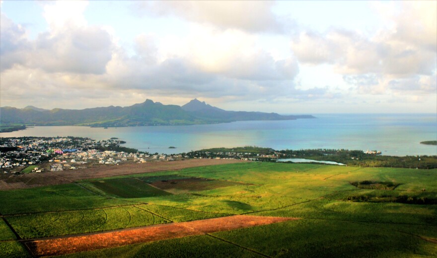 12/9/19 : Retour Aéroport de Maurice à la Réunion