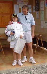 Tournoi Jeunes CTC 2006