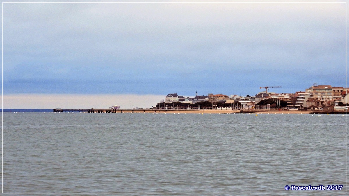 Traversée du Bassin entre Arcachon et le Cap Ferret - 12/14