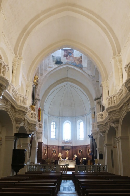 La Cathédrale Notre-Dame des Doms à Avignon