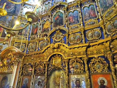 Monastère de Secu en Roumanie (photos)