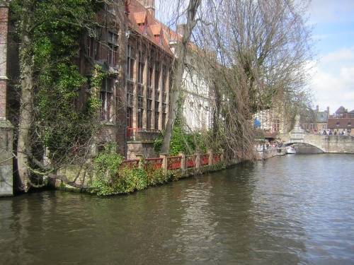 BRUGES, LA VENISE DU NORD