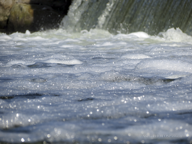 Le pouvoir de l'eau