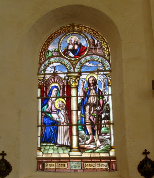 L'église Saint-Barthélémy de Poncey sur l'Ignon a dévoilé, lors de son inauguration, son beau mobilier intérieur.