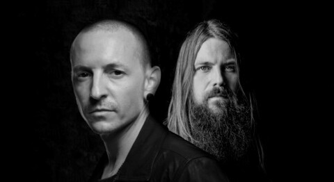 MARK MORTON - Découvrez la collaboration entre le guitariste de Lamb Of God et Chester Bennington