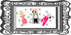 La très grande princesse - jeu de numération