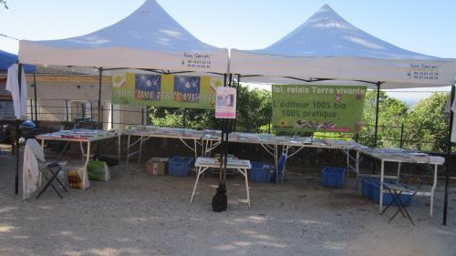 02 Août 22ème Foire Bio et Artisanale à LAFRANCAISE 82