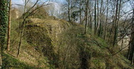 LES REMPARTS DE RADEPONT (Eure)