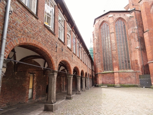 La cathédrale de Lübeck en Allemagne (photos)