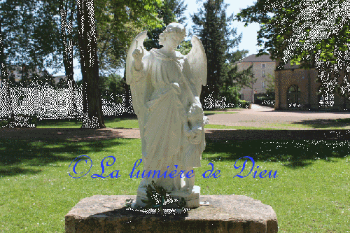 Paray le Monial : Le parc des chapelains