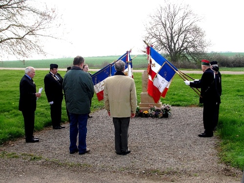 -Les Stèles, mémoire de la Résistance Châtillonnaise durant l'Occupation