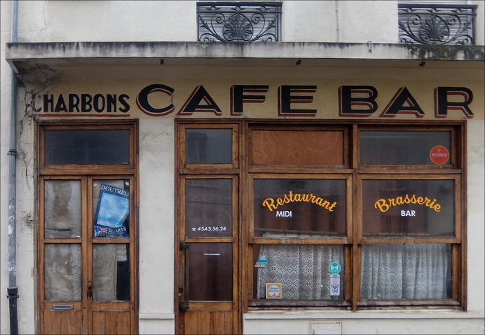 Café Charbons