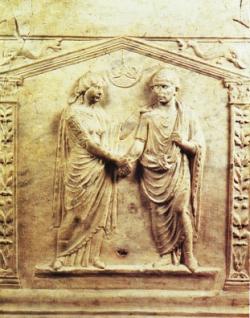 Pompéi, les visages de l'amour d'Eva Cantarella