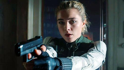 Dolly : Florence Pugh sera un robot tueur pour Apple TV+