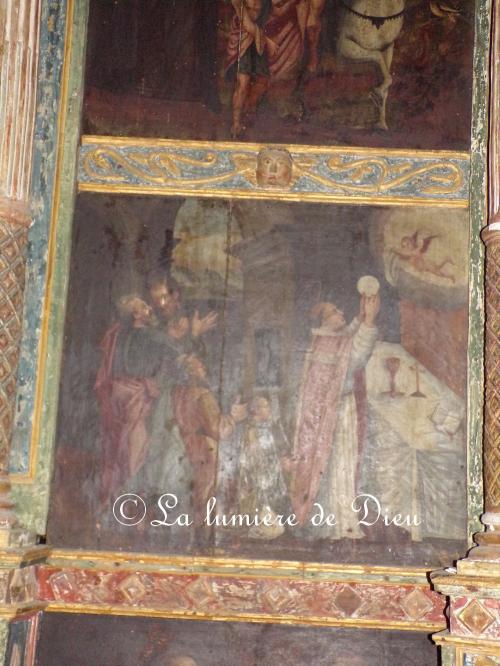 Font Romeu, l'église Saint Martin d'Odeillo