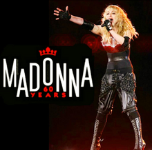 #HappyBirthdayMadonna - Le 60e anniversaire de Madonna