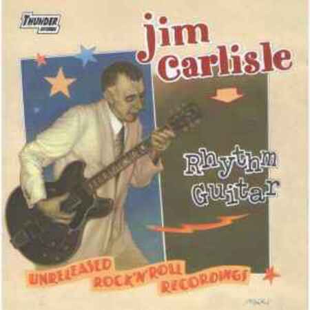 Jim Carlisle - Rockin Chair Daddy