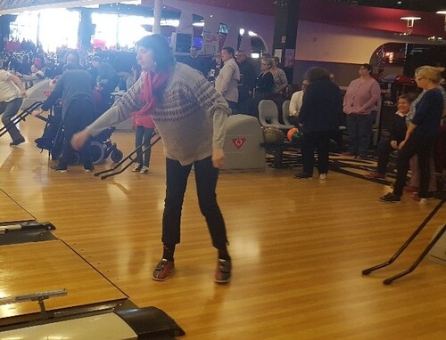 Sortie Bowling le 29/02/20 