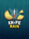 Capture du jeu « Knife Rain »