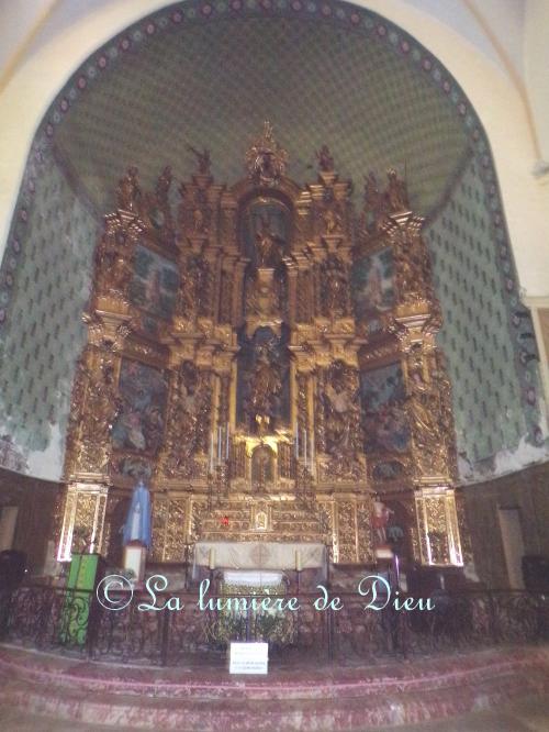 Collioure, l'église Notre-Dame des Anges