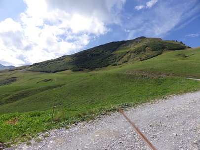 Topo Passage de la Charmette (2058m)