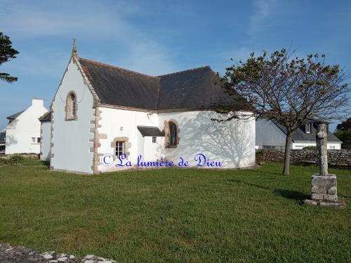 Saint-Pierre-Quiberon, chapelle Notre-Dame de Lotivy