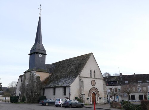L'Eure - Marcilly-sur-Eure