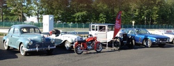 VINTAGE REVIVAL MONTLHERY du 11 & 12 Mai 2019