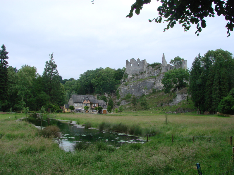 Châteaux de Belgique (2)