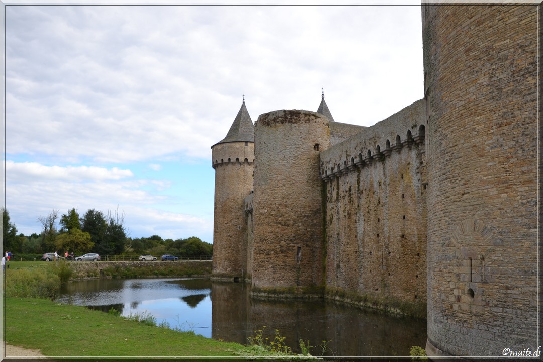 Château de Suscinio - Morbihan