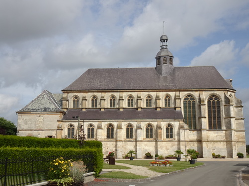 Eglises de la Thiérarçe dans les Ardennes (photos)