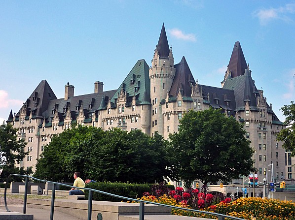 Ottawa Château Laurier 1