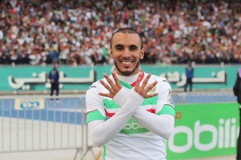 1.5.2016 finale MCA-NAHD 1-0 Khiter Yahia participe a la 8eme