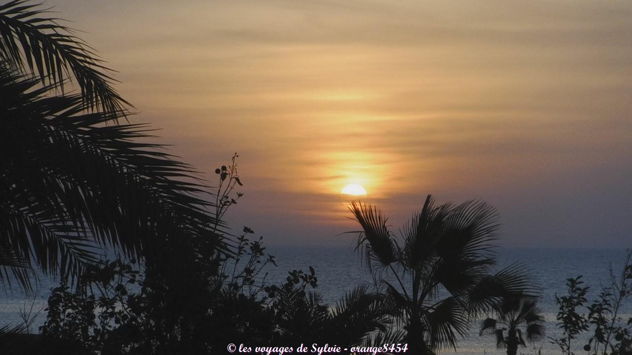 ÉGYPTE MARSA ALAM LEVER DE SOLEIL