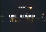    Line  Renaud  :   Casino  de   Paris  -  1976 /  1979