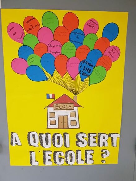 A quoi sert l'école ? 