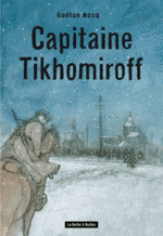 CAPITAINE TIKHOMIROV