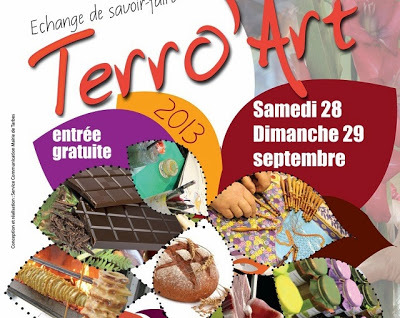 SALON TERRO'ART 2013 de Tarbes