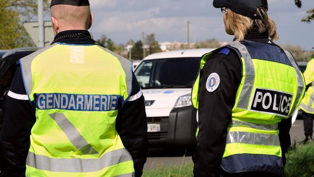 gilets jaunes police gendarmerie