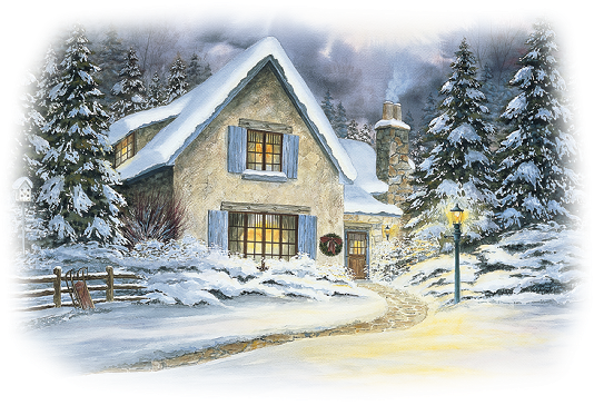 PAYSAGES DE NOEL