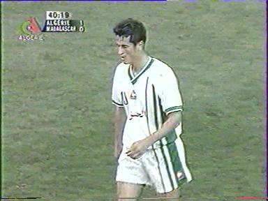24.4.2003 stade Licorne  Amical EN-Madagscar 3-1