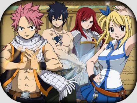 Fairy Tail