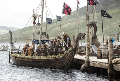 Vikings (série télévisée)