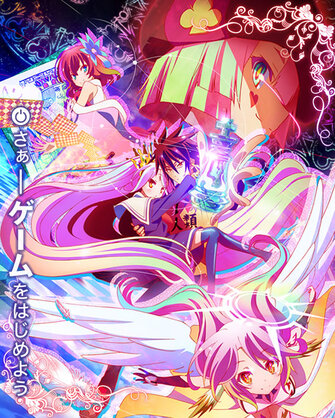 No game No life