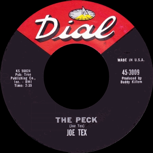 Joe Tex : CD " The Singles Years 1962-1965 " SB Records DP 76 [ FR ] 2018