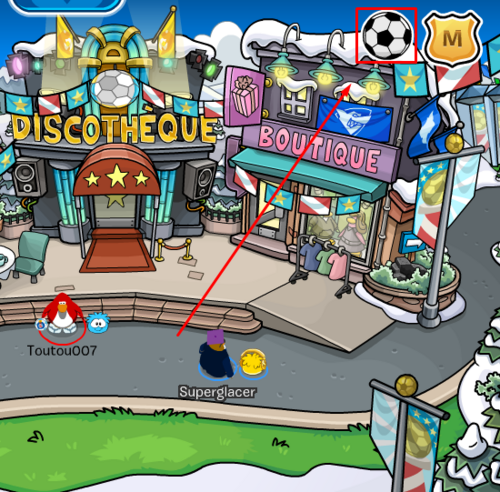 comment rencontrer gary club penguin