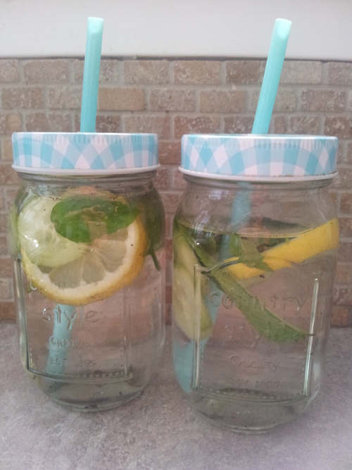 Detox water