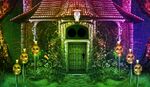 Ghost House Escape - Games4King